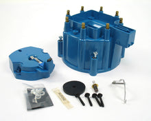 Load image into Gallery viewer, GM V8 Cap &amp; Rotor Kit - Blue