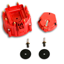 Load image into Gallery viewer, HEI Distr Cap &amp; Rotor Kit - Red