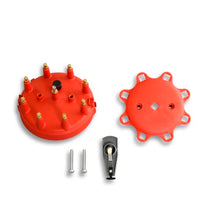 Load image into Gallery viewer, Ford TFI Distr Cap &amp; Rotor Kit - Red