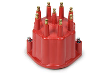 Load image into Gallery viewer, Distributor Cap - Red w/Male Tower