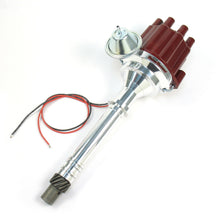 Load image into Gallery viewer, Chevy V8 Ignitor III Distributor w/Red Cap