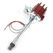 Load image into Gallery viewer, Chevy V8 Ignitor III Distributor w/Red Cap