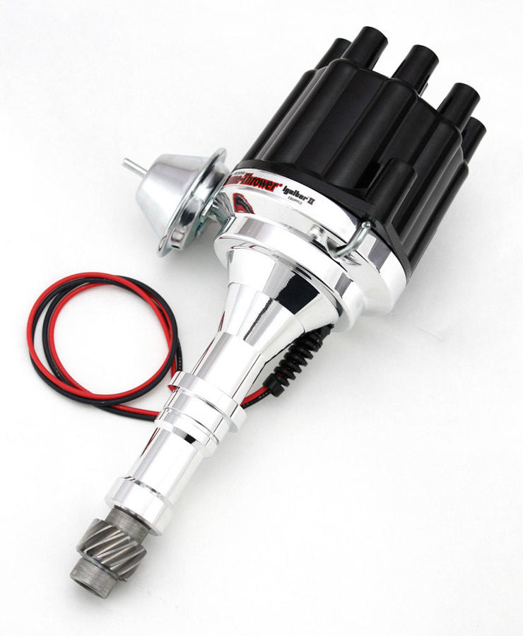 Billet Distributor Buick V8 215-350 Flame-Thrower