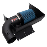 Wrinkle Black PS Cold Air Intake System