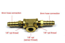 Load image into Gallery viewer, Adaptor Fitting T for Fuel Pressure Sensor