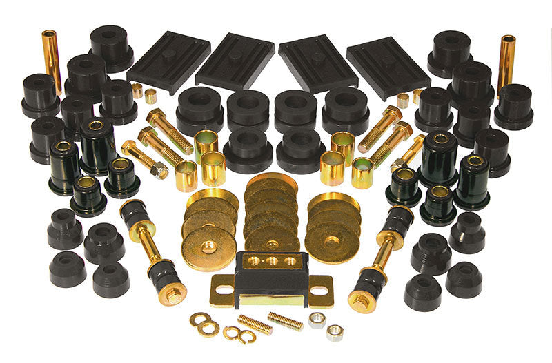 67-69 Camaro Complete Bushing Kit