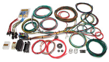 Load image into Gallery viewer, 66-76 Ford Muscle Car Wiring Harness 21 Circui