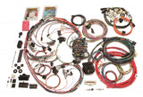 1969 Camaro Wiring Harness 26 Circuit