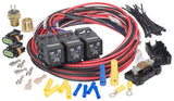 Dual Activation/Dual Fan Relay Kit On 195 off 185