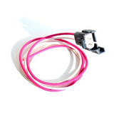 External Coil Cable Tach to Coil