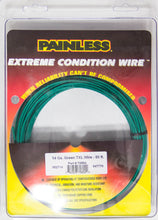 Load image into Gallery viewer, 14 Gauge Green TXL Wire  50 Ft.