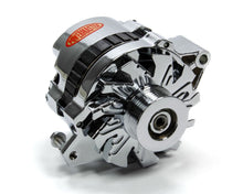 Load image into Gallery viewer, GM TPI Chrome Alternator 105 Amp