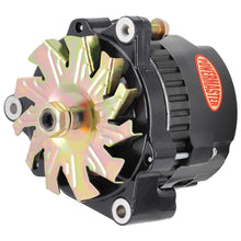 Load image into Gallery viewer, XS Volt Alternator GM CS130 140 Amp Black