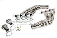 Load image into Gallery viewer, 67-69 Camaro Header 396- 502 Stainless Steel