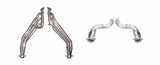 15-17 Mustang Long Tube Header Kit w/Cats