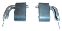 Load image into Gallery viewer, 79-93 Mustang Tailpipe Hangers Pair