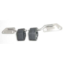 Load image into Gallery viewer, Mustang Muffler Hangers Stainless Steel (PR)