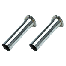 Load image into Gallery viewer, Collector Reducers Pair 3in to 3in Stainless