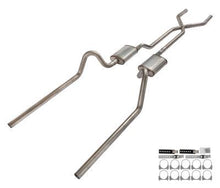 Load image into Gallery viewer, 66-71 Ford Fairlane Crossmember Back Exhaust