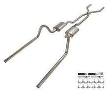 Load image into Gallery viewer, 66-71 Ford Fairlane Crossmember Back Exhaust