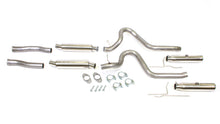 Load image into Gallery viewer, 79-04 Mustang 5.0L 2.5 in Cat Back Exhaust Kit