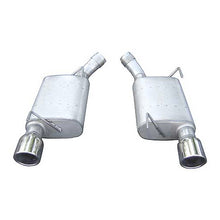 Load image into Gallery viewer, 05-10 Mustang 4.6L 2.5in Axle Back Exhaust System