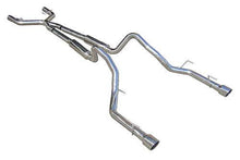 Load image into Gallery viewer, 05-10 Mustang 4.0L 2.5in Cat Back Exhaust System