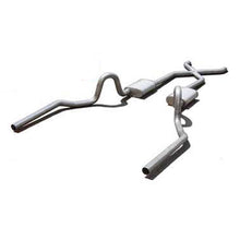 Load image into Gallery viewer, 64-72 A-Body 3in Exhaust System w/X-Pipe