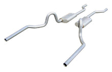 Load image into Gallery viewer, 64-72 A-Body Crossmember Back Exhaust 2.5in