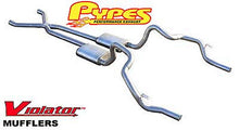 Load image into Gallery viewer, 70-81 Camaro Crossmember Back Exhaust Kit 2.5in