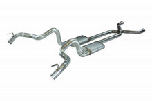 Load image into Gallery viewer, 70-74 F-Body Crossmember Back Exhaust 3in