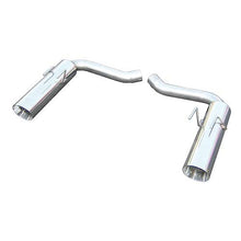 Load image into Gallery viewer, 10-14 Camaro 6.2L Axle Back Exhaust System