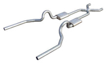 Load image into Gallery viewer, 78-88 GM G-Body Cross member Back Exhaust Kit