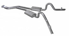 Load image into Gallery viewer, 78-88 GM G-Body Cat Back Exhaust w/Race Pro Muffl