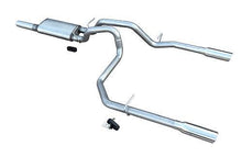 Load image into Gallery viewer, 10-17 GM P/U 1500 5.3L Cat Back Exhaust Kit