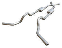 Load image into Gallery viewer, 67-74 GM Crossmember Back Exhaust 2.5in