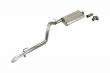 Load image into Gallery viewer, 91-01 Jeep Cherokee Cat Back Exhaust