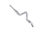 07-18 Jeep JK 2/4DR Cat Back Exhaust Kit