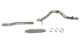 18- Jeep JL High Ground Clearance Exhaust System