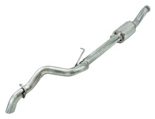 Load image into Gallery viewer, 18-  Jeep Wrangler JL 2.0L Cat Back Exhaust