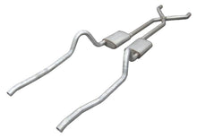 Load image into Gallery viewer, 67-74 Mopar A-Body Heade r-Back Exhaust 2.5