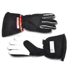 Load image into Gallery viewer, Glove PRO 2 Layer Black Medium SFI-5