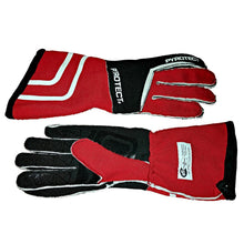 Load image into Gallery viewer, Glove Sport 2 Layer Blk/ Red X-Large SFI-5