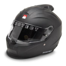 Load image into Gallery viewer, Helmet Pro XX-Lrg Flat Black Top Air D/B 2020