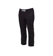 Load image into Gallery viewer, Pants Junior Medium Black SFI-1