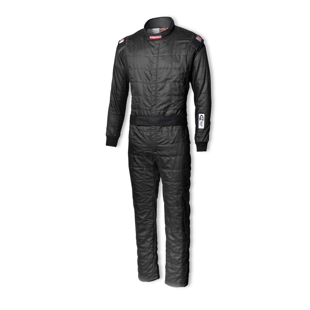 Suit Deluxe Large Black SFI-5