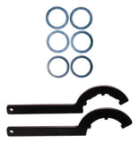 Spanner Wrench & Thrust Bearing Kit