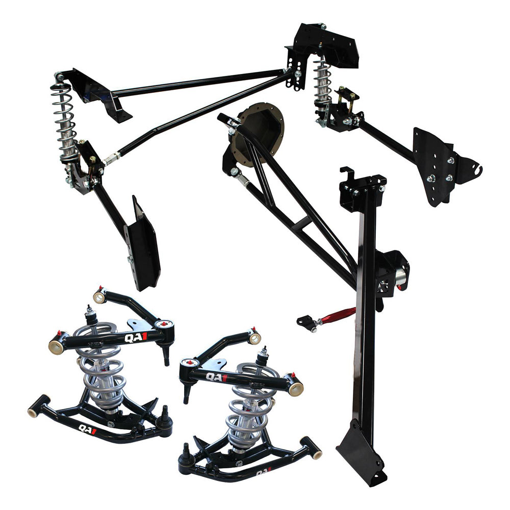 Suspension Kit Level 2 88-98 GM C1500