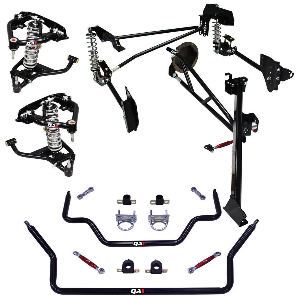 Suspension Kit Level 3 88-98 GM C1500