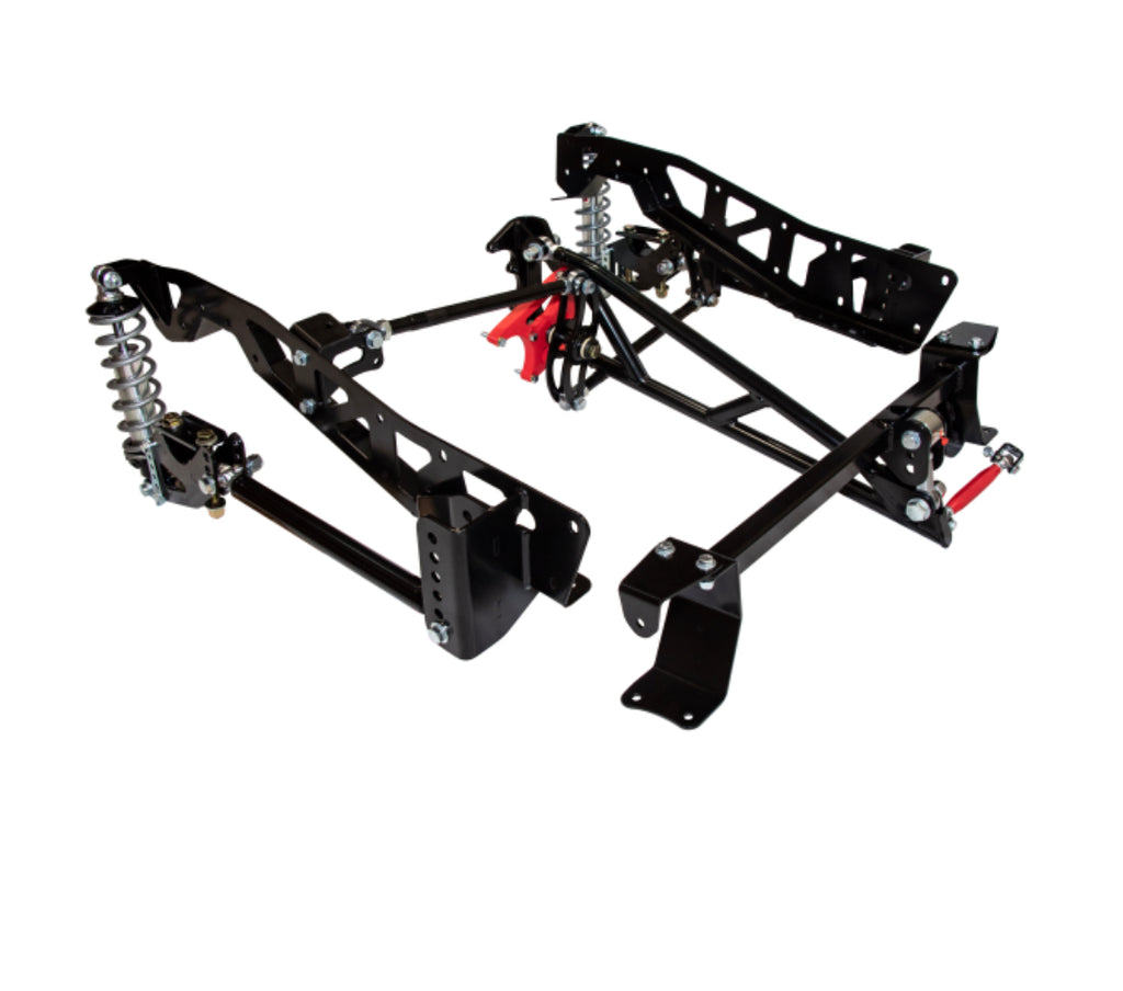 Rear Suspension 73-79 LWB F-100/150 SNG 200lb